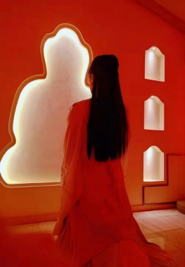 化生寺祈福